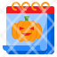 calendar-schedule-day-date-halloween-icon
