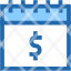 calendar-schedule-time-date-dollar-currency-icon