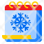 calendar-snow-event-schedule-day-icon