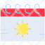 calendar-summer-event-holidays-icon