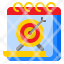 calendar-target-event-schedule-day-icon