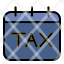 calendar-tax-date-day-investment-finance-icon