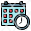 calendar-time-date-clock-event-icon