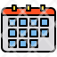 calendar-time-date-icon