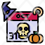 calendar-witch-hat-time-and-date-halloween-pumpkin-icon