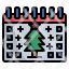 calendaranddate-christmas-calendar-xmas-holiday-event-date-icon