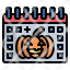 calendaranddate-halloween-calendar-holiday-horror-scary-date-icon