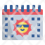calendaranddate-summer-date-holiday-schedule-season-time-sun-icon