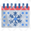 calendaranddate-winter-date-calendar-season-snowflake-icon