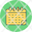 calendarappointment-calendar-date-event-month-schedule-timetable-icon-icon