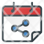 calendarconnection-network-share-sharing-interaction-icon