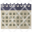 calendario-date-month-day-year-icon