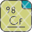 californium-periodic-table-chemistry-atom-atomic-chromium-element-icon