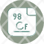 californium-periodic-table-chemistry-atom-atomic-chromium-element-icon
