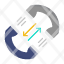 call-diversion-communication-icon