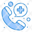 call-doctor-hospital-icon