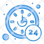 call-hours-service-time-icon