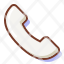call-phone-marshmallow-cartoon-cute-icon