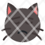 calm-cat-animal-expression-emoji-face-icon