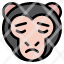 calm-monkey-animal-wildlife-pet-face-icon