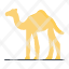 camel-pet-zoo-wildlife-animal-icon