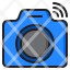 camera-photo-photography-picture-bluetooth-icon