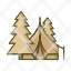 camp-camping-forest-tent-icon