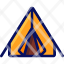 camp-camping-tent-holiday-travel-icon