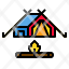 camp-tent-summer-travel-campfire-icon