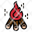 campfire-bonfire-flame-camping-burn-icon