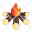 campfire-firewood-outdoor-camp-winter-icon
