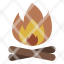 camping-campfire-burning-camp-fire-hot-log-icon