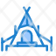 camping-nature-tent-icon
