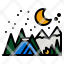 camping-tent-winter-snow-mountain-icon