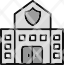 campus-security-protection-security-guard-icon