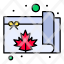 canada-leaf-map-present-icon