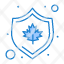 canada-leaf-security-shield-icon