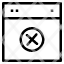 cancel-design-layout-remove-ui-icon