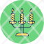 candle-building-farming-fence-house-icon