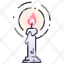 candle-burn-candlelight-decoration-fire-flame-icon