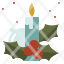 candle-christmas-decoration-dinner-icon