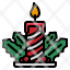 candle-christmas-xmas-light-decoration-icon