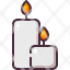 candlecandles-light-birthday-party-miscellaneous-ornamental-decoration-illumination-icon