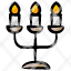 candles-candle-holder-torch-candlestick-halloween-icon