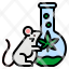cannabis-lap-test-tube-mouse-icon