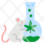 cannabis-lap-test-tube-mouse-icon