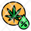cannabis-marijuana-cbd-pure-percentage-icon