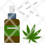 cannabis-mouth-spray-medical-dispenser-usage-icon