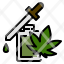 cannabis-oil-marijuana-extraction-cbd-medical-use-icon