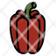capsicum-vegetable-food-plants-pepper-icon